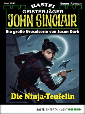 cover image of John Sinclair--Folge 1753